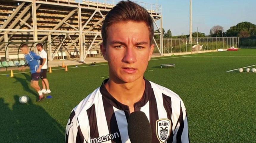 İtalyanlar, Alpaslan Tahsin’i ‘Yeni Ronaldo’ olarak gösterdi