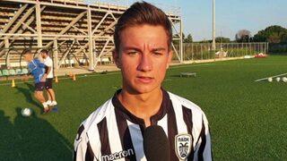 İtalyanlar, Alpaslan Tahsin’i ‘Yeni Ronaldo’ olarak gösterdi