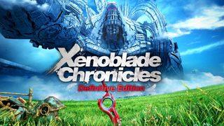 Xenoblade Chronicles Definitive Edition ne gibi yenilikler sunuyor?