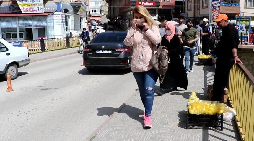 Bing&ouml;l&rsquo;deki 5.6&rsquo;lık ikinci deprem, Bayburt&rsquo;ta da hissedildi