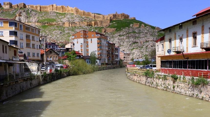 Bayburt&rsquo;ta 2020 Mayıs ayında 32 konut satıldı