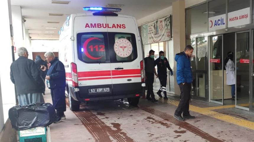 Şanlıurfa'da kaynar s&uuml;t kazanına d&uuml;şen &ccedil;ocuk hayatını kaybetti