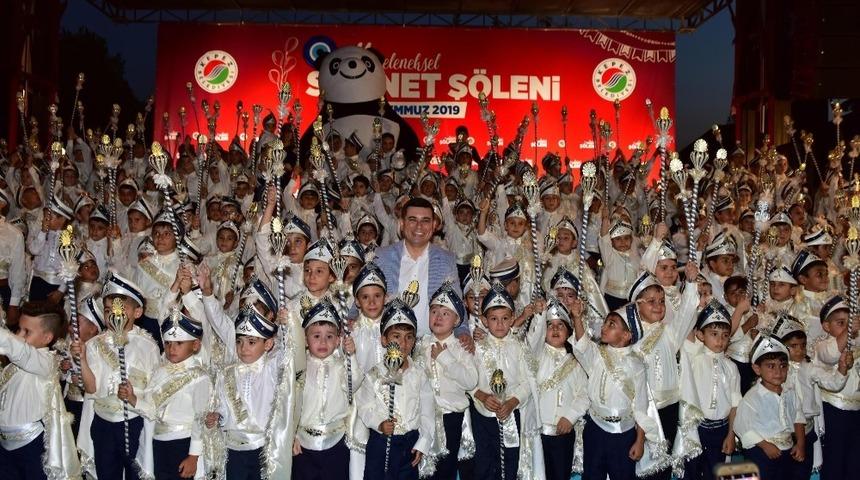 Kepez&rsquo;in s&uuml;nnet kayıtları başladı