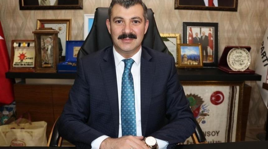 Başkan Altınsoy: &ldquo;Tedbiri elden bırakmayalım&rdquo;