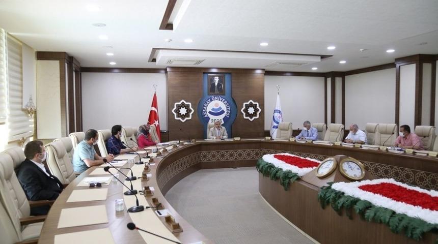 Uluslararası Aksaray Sempozyumu’nun kapsamı genişliyor