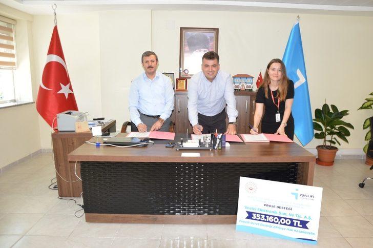 Vestel’den 10 zihinsel engelliye istihdam G2