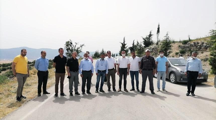 Büyükköy İçme Suyu Projesi hayata geçiriliyor