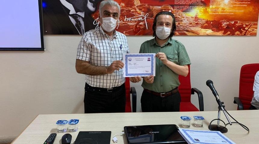 Osmancık&rsquo;ta &ouml;ğretmenlere vefa &ouml;d&uuml;l&uuml;