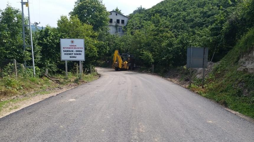 Ordu B&uuml;y&uuml;kşehir sınırları aştı
