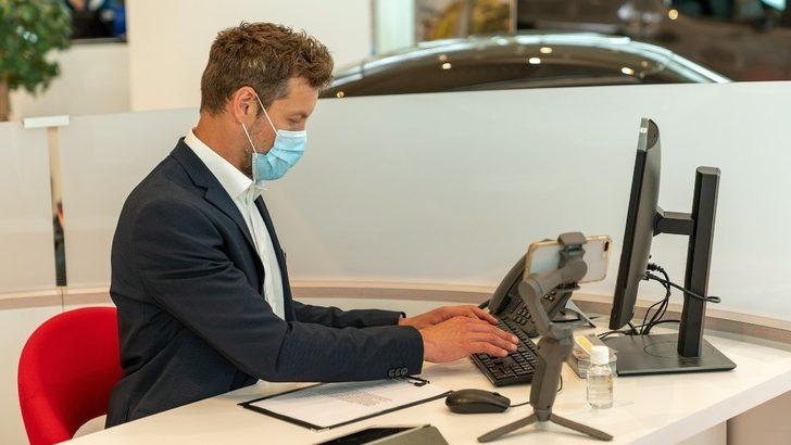 Toyota Plaza Aksoy’da en üst düzeyde hijyen ile müşteriler ağırlanıyor G4