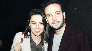 Yağmur Tanrısevsin ile Oğuzhan Koç'tan aşk ilanı