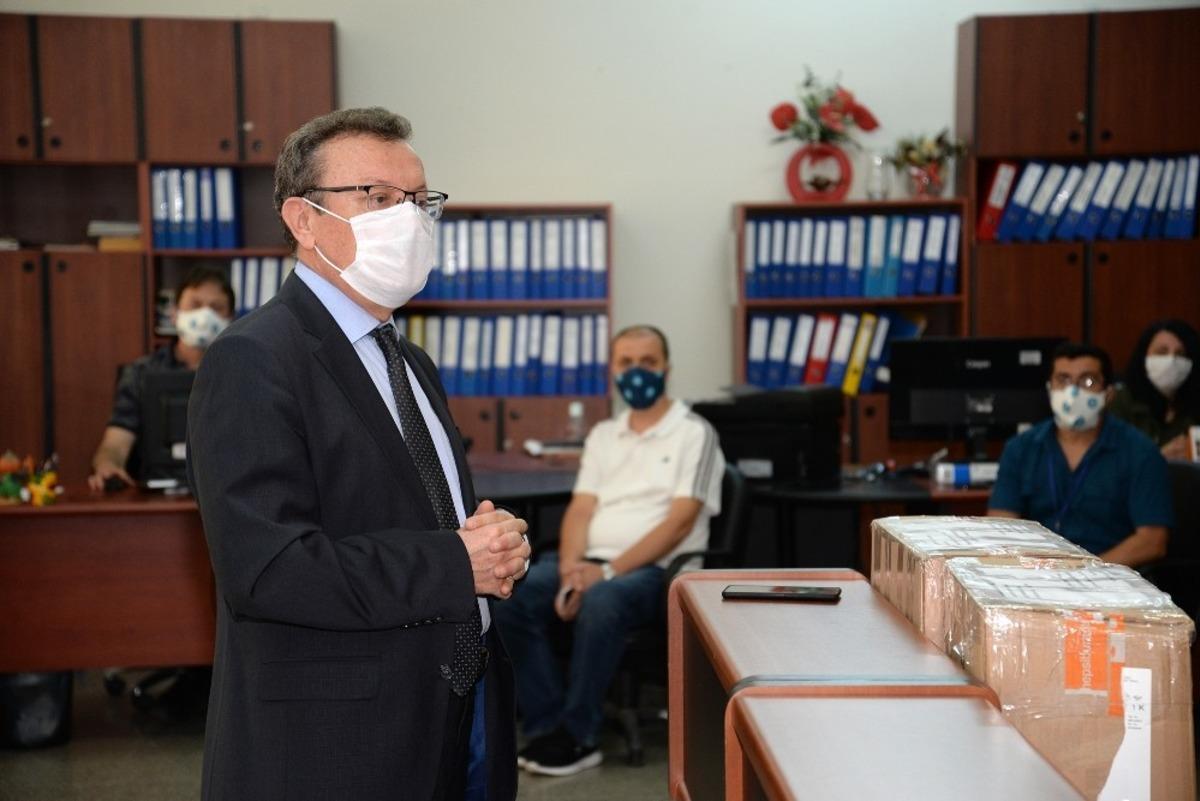 BU&Uuml; Rekt&ouml;r&uuml; Kılavuz: &ldquo;T&uuml;m &ouml;ğrencinin aynı anda kamp&uuml;ste bulunmasını artık arzu etmiyoruz&rdquo;