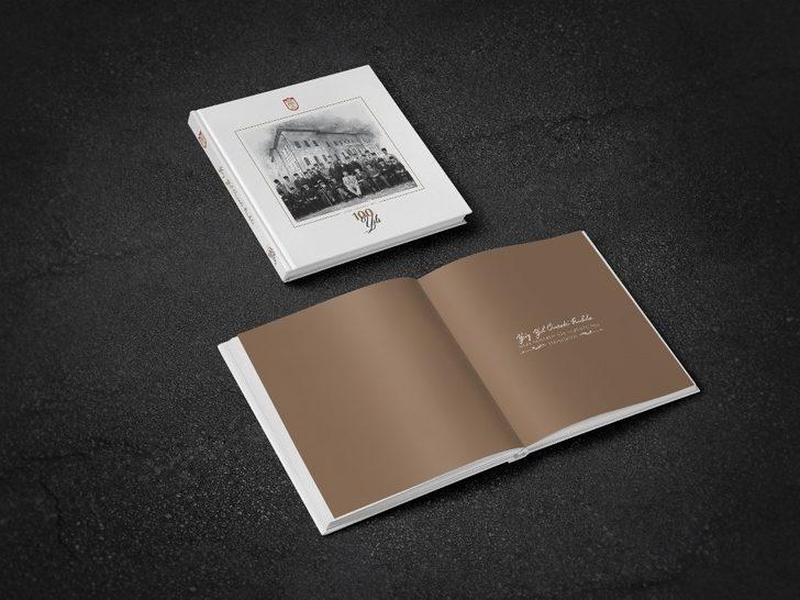 100. Yıl Etkinlikleri Almanak Haline Getirildi G1