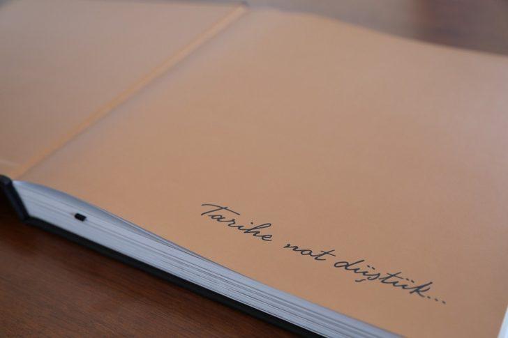 100. Yıl Etkinlikleri Almanak Haline Getirildi G3