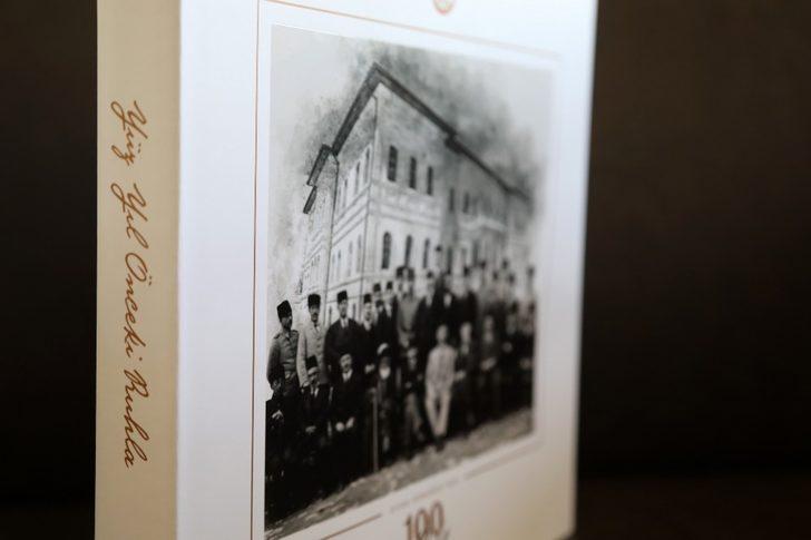 100. Yıl Etkinlikleri Almanak Haline Getirildi G4