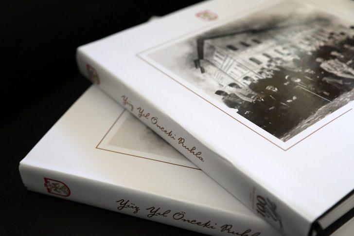 100. Yıl Etkinlikleri Almanak Haline Getirildi G5