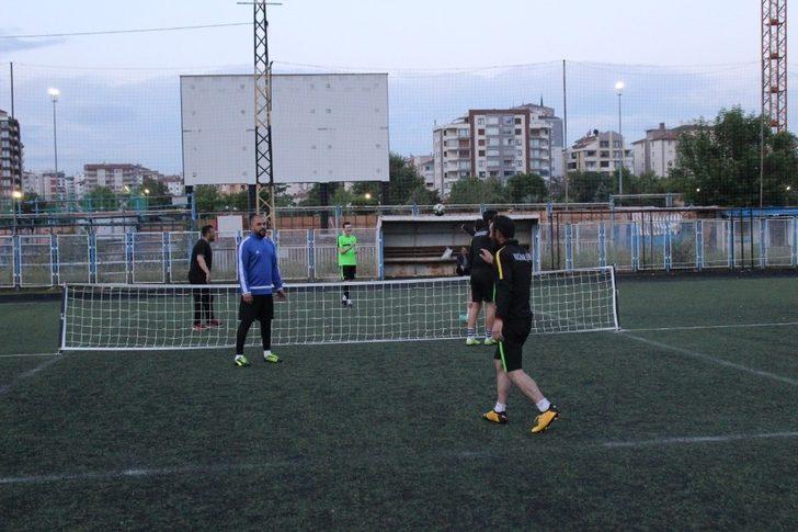 Kocasinan Şimşekspor çalışmalara başladı G3