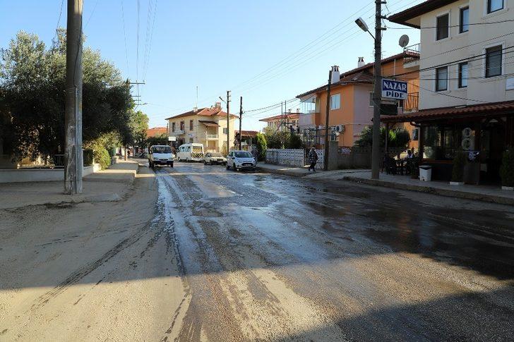 Ula’da kanalizasyon çalışmaları tamamlandı G2