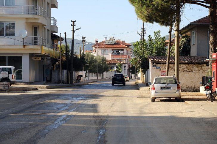 Ula’da kanalizasyon çalışmaları tamamlandı G3