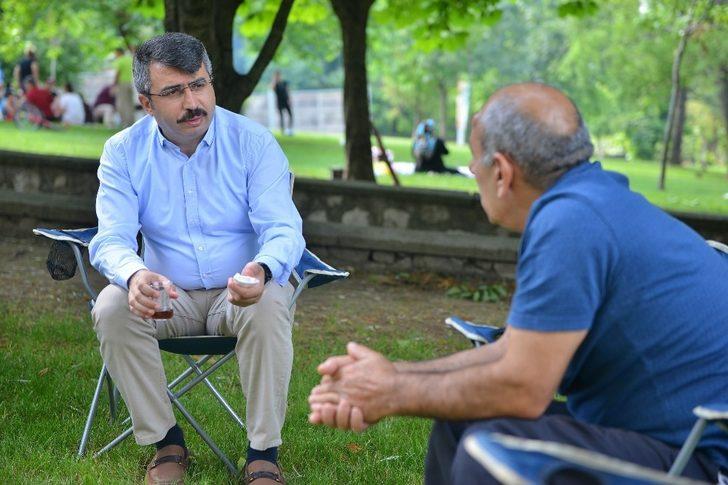 Başkan Yılmaz’dan piknikçilere virüs uyarısı G1