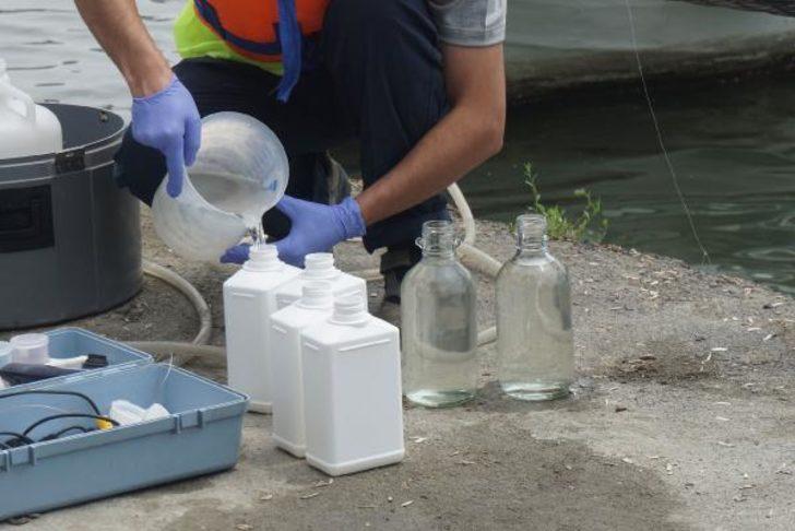 Haliç'teki görüntü sonrası Bakanlık harekete geçti G3