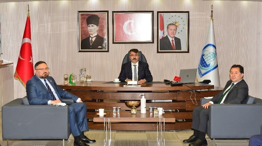 Bursaspor’a ‘Yıldırım’ destek