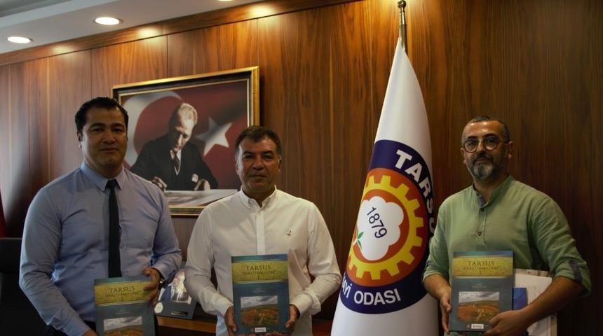 Tarsus Hinterlandı Arkeolojik Yüzey Araştırmaları başladı