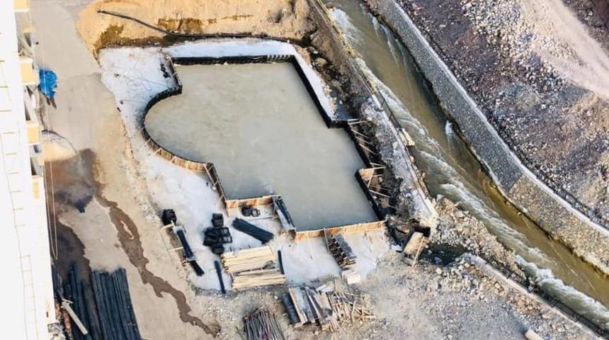 Uludere&rsquo;de Gen&ccedil;lik Merkezi yapımına başlandı