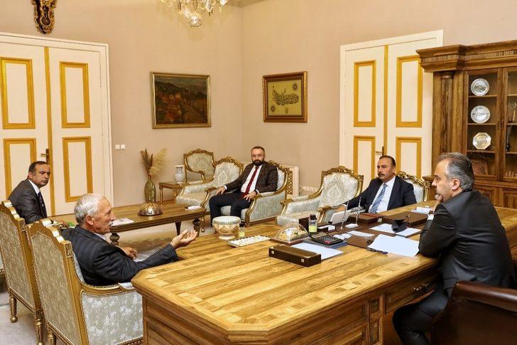 Kurutulmuş zeytinde hedef; dünya pazarları G3