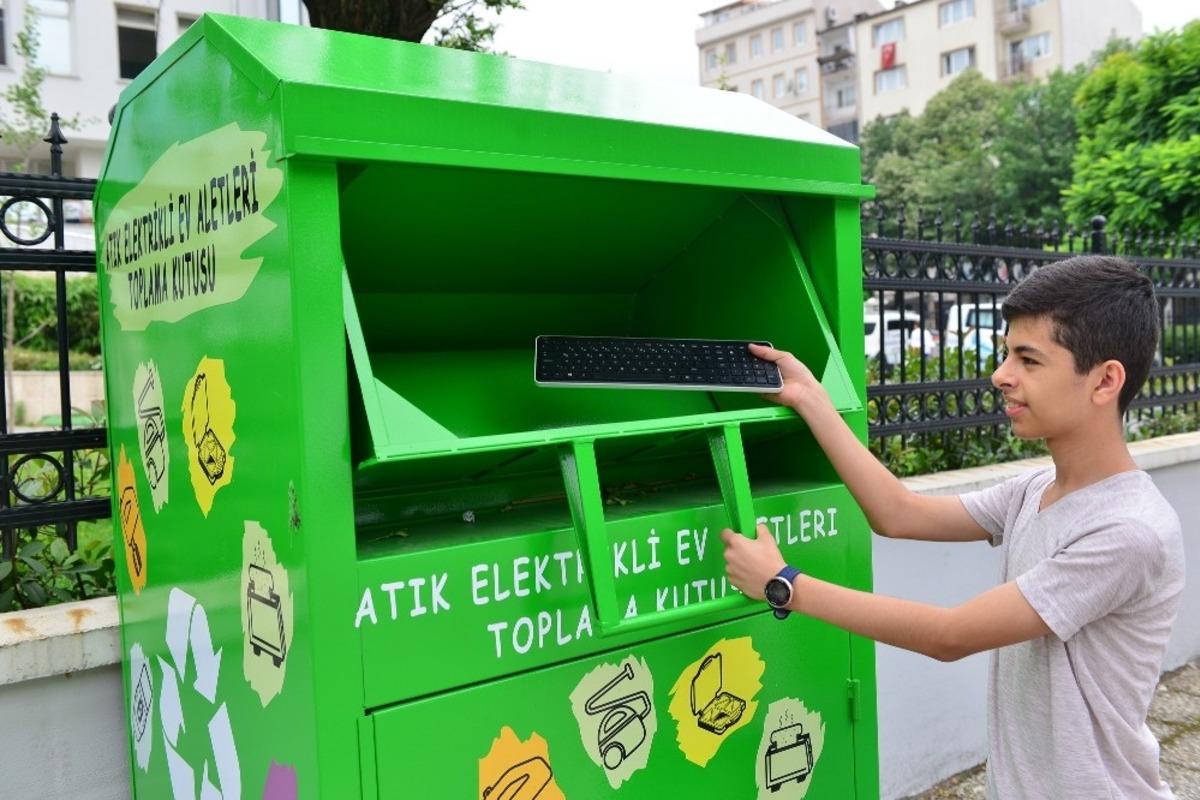 &Ccedil;evre koruma ve atık y&ouml;netimi Yıldırım Belediyesi&rsquo;ni zirveye taşıdı