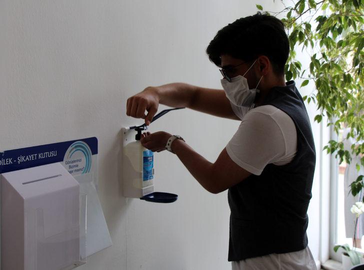 Yer: Şişli! İşte yeni normalin ilk davetli nikah töreni G2