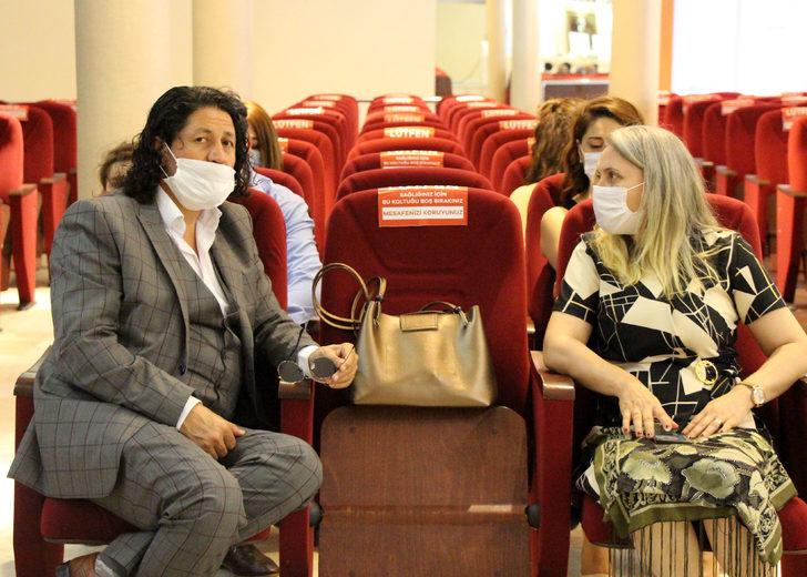 Yer: Şişli! İşte yeni normalin ilk davetli nikah töreni G3