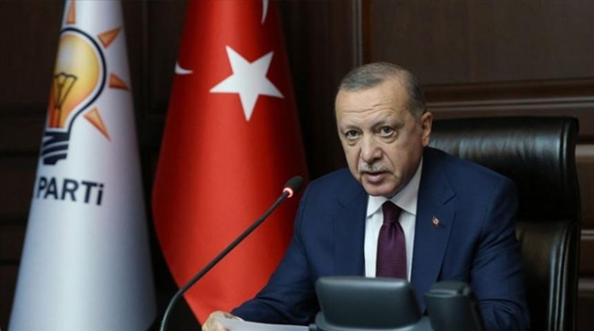 AK Parti MYK toplandı!