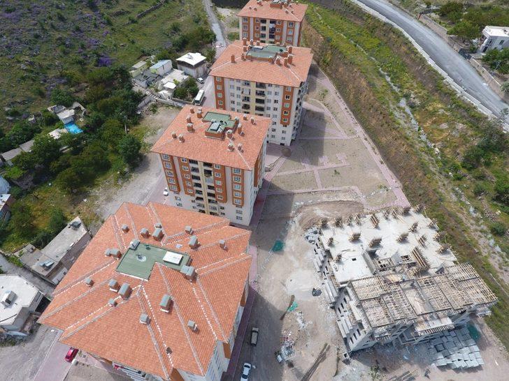 Hacılar’da sosyal alanlar huzur veriyor G1