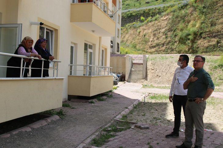 Hacılar’da sosyal alanlar huzur veriyor G2