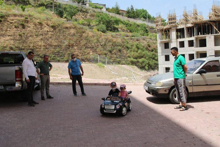 Hacılar’da sosyal alanlar huzur veriyor G3