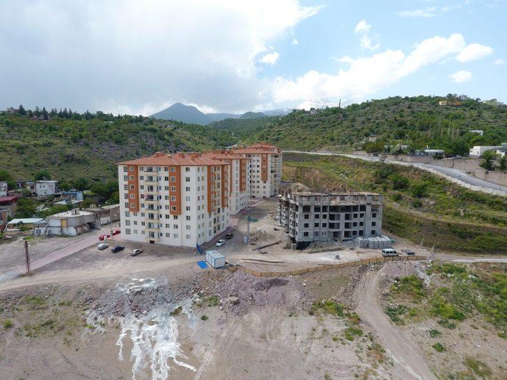 Hacılar’da sosyal alanlar huzur veriyor G4