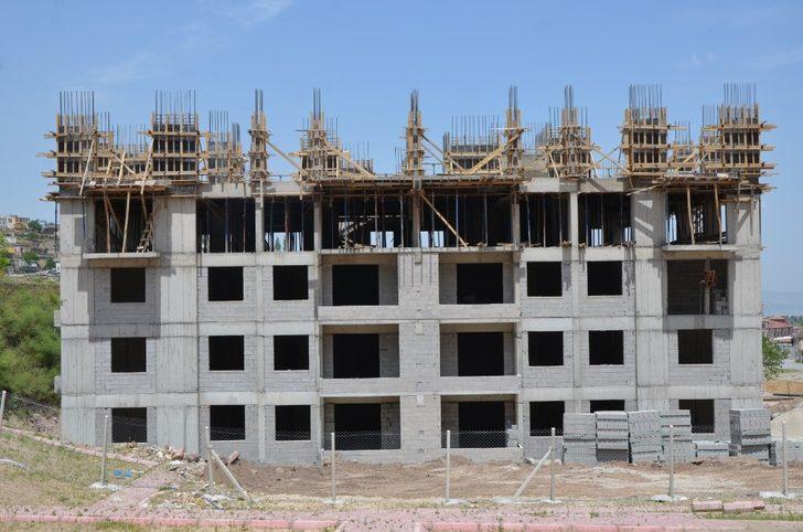 Hacılar’da sosyal alanlar huzur veriyor G5