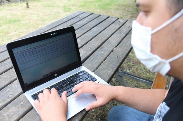 Sınav sistemi çöken üniversite sosyal medyada gündem oldu G2