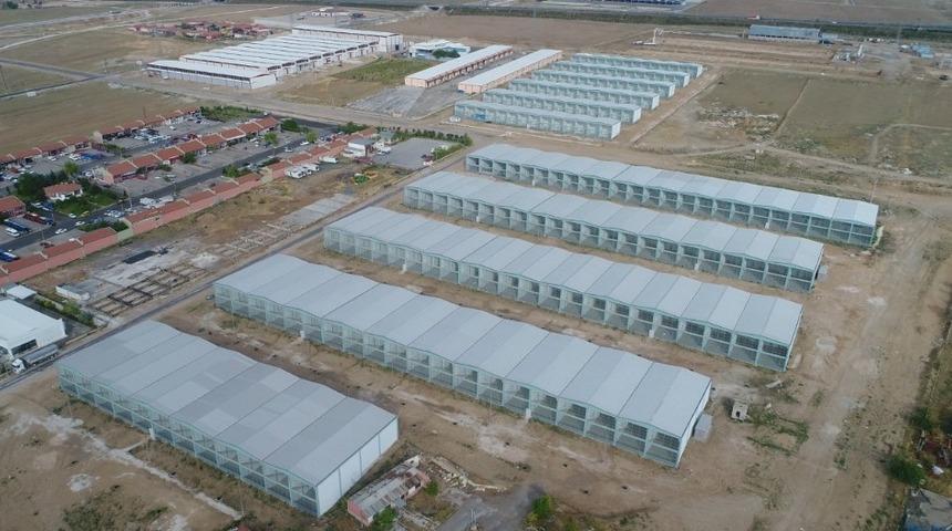 Niğde Belediyesi, Eski Sanayi Sitesi Kentsel D&ouml;n&uuml;ş&uuml;m&uuml;n &ccedil;alışmalarına başladı