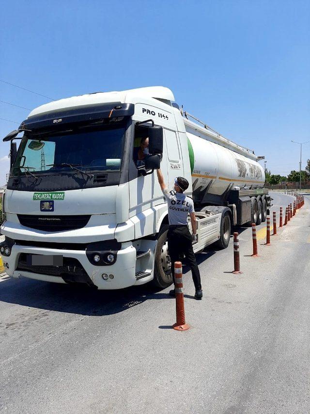 MTOSB’den sanayicilere Covid-19 uyarısı