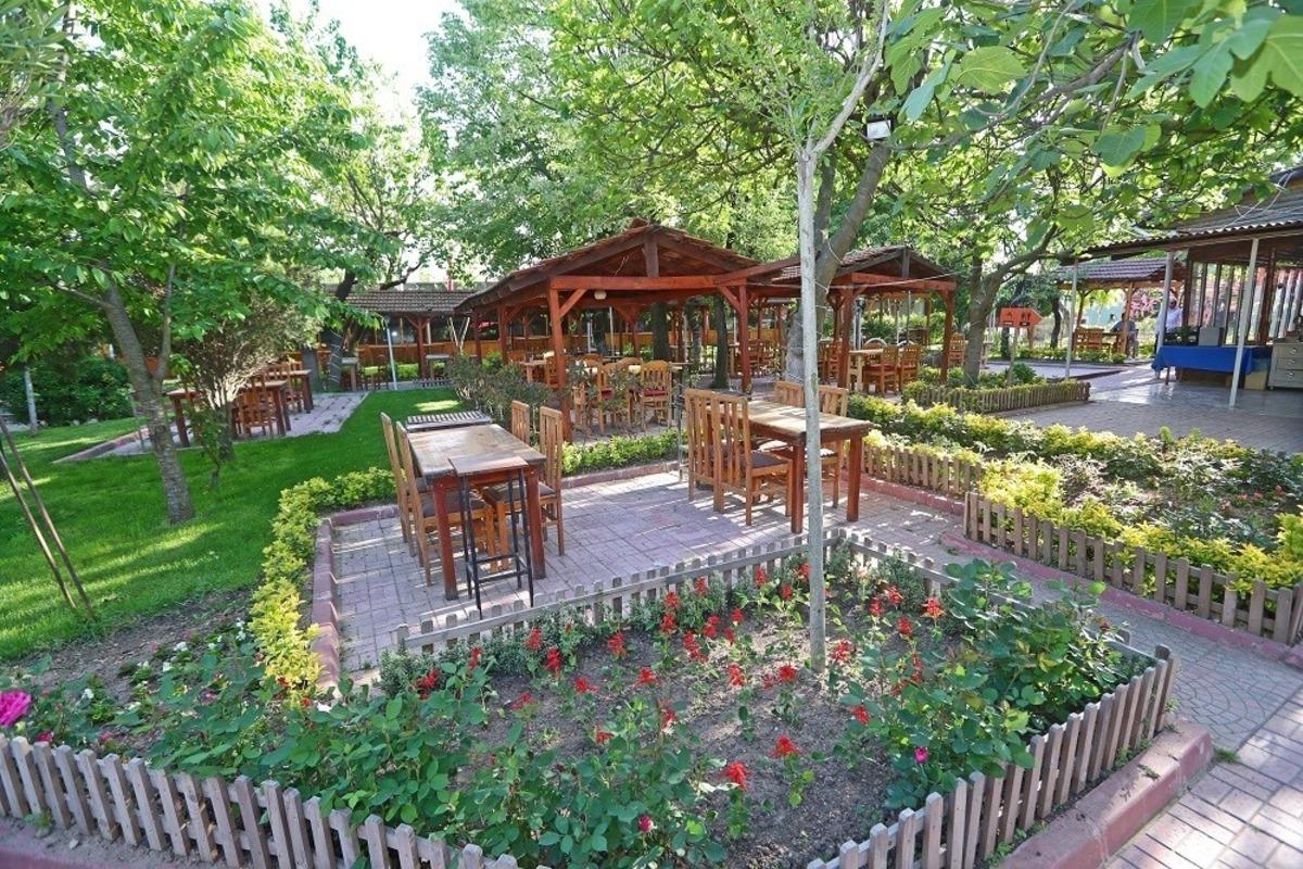 A&ccedil;ık hava restoranlarına ilgi arttı