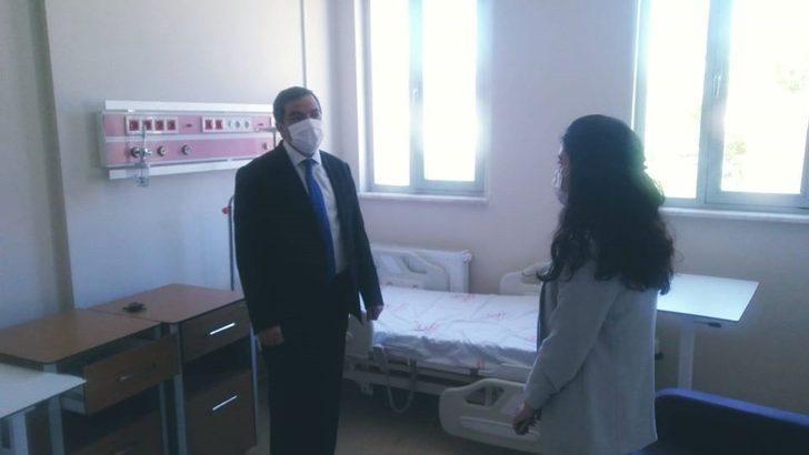 Arguvan yeni sağlık merkezine kavuştu G3