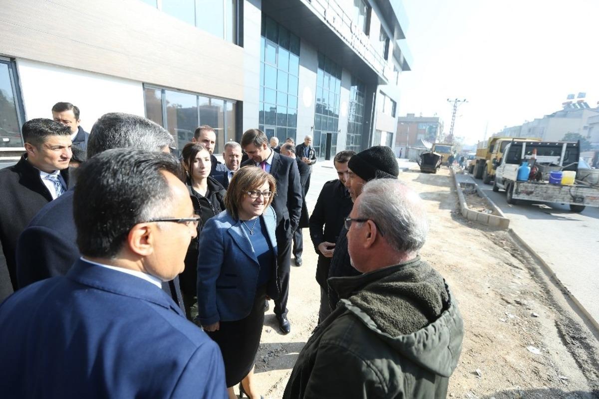 Gaziantep&rsquo;te mahallerin bek&ccedil;i soruna &ccedil;&ouml;z&uuml;m getirildi