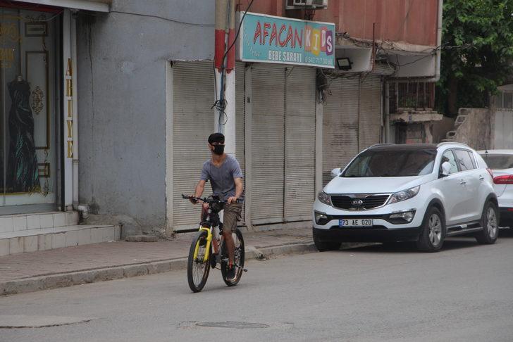 Cizre esnafı koronavirüsün yayılmasını önlemek için iş yerlerini açmayacak G2