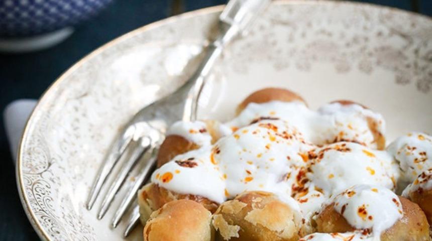 Pratik ve lezzetli Boşnak mantısı tarifi! Ustaların sakladığı tarif!