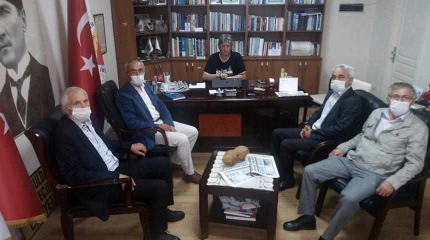 Arı Yetiştiricileri Birliği Başkanları&rsquo;ndan &rsquo;sahte bal&rsquo; uyarısı