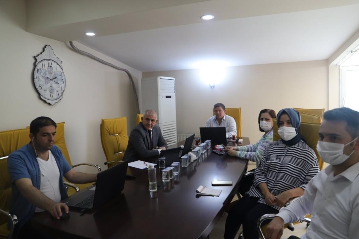 DTSO&rsquo;da komite toplantısı ger&ccedil;ekleştirildi