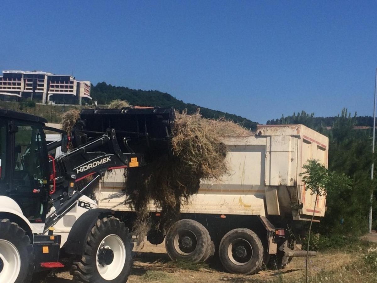 İzmit Belediyesi geri d&ouml;n&uuml;ş&uuml;me hız verdi
