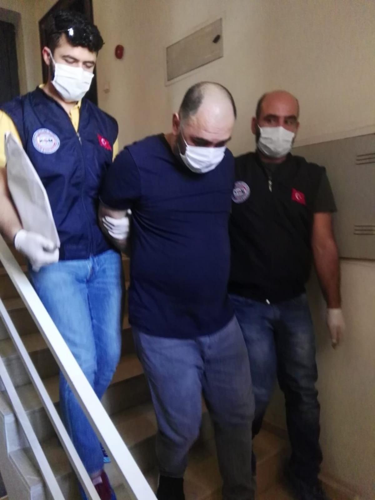 FET&Ouml;&rsquo;n&uuml;n il imamlarından biri daha yakalandı